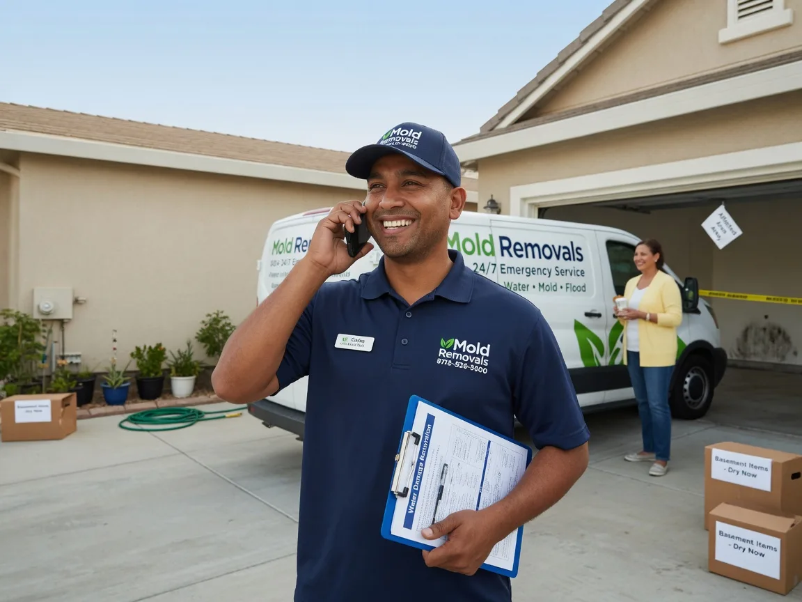 Water Damage Restoration Kingman, ME FAQs